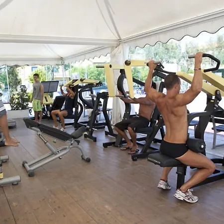 מלון Fantini Club 3*