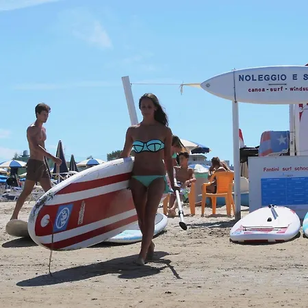 מלון Fantini Club