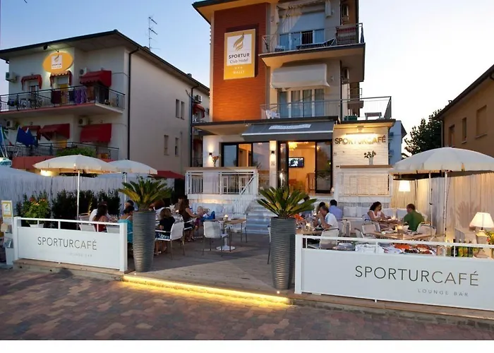Hotell Fantini Club
