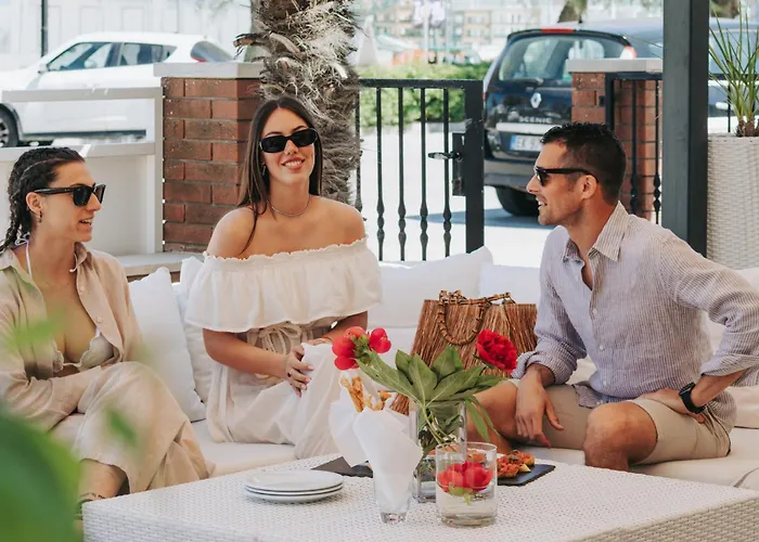 Fantini Club 3* 切尔维亚