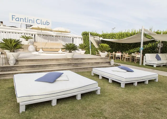 Fantini Club Hotell