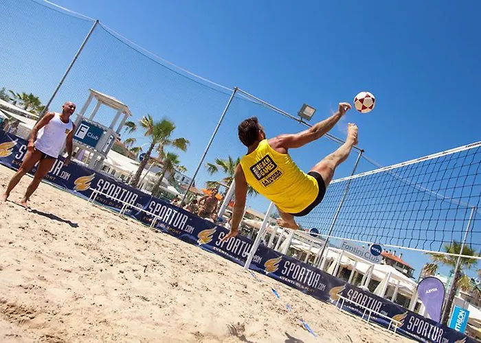 Fantini Club 酒店 切尔维亚