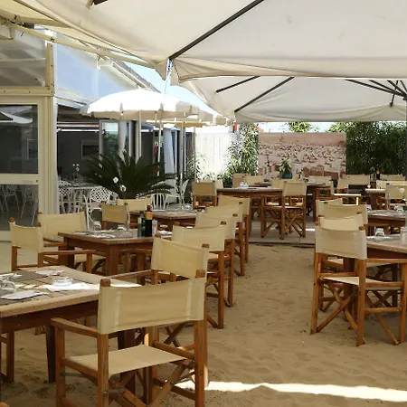 Hotel Fantini Club Cervia