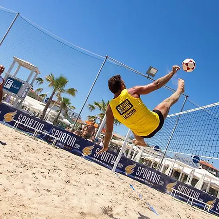 Fantini Club ホテル チェルヴィア