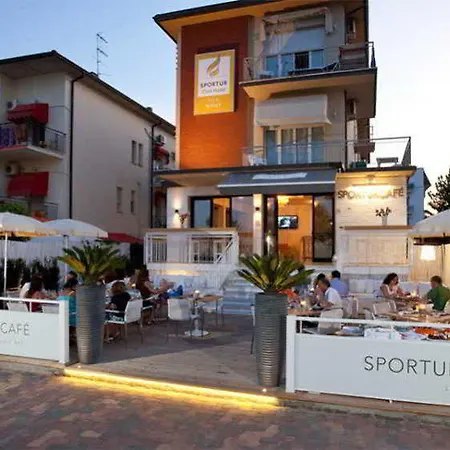 Sportur Club 3* Cervia