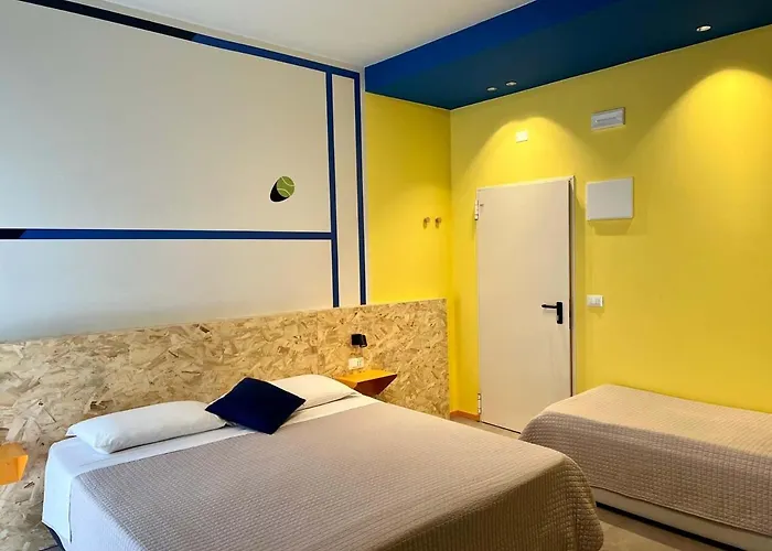 Fantini Club Hotell 3*