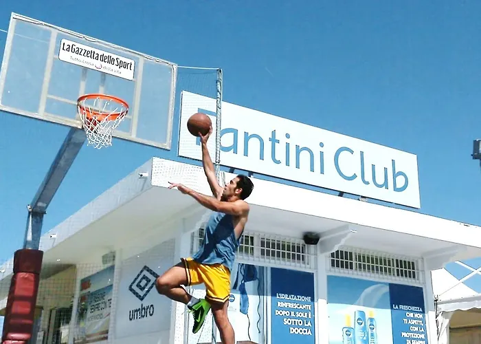 Fantini Club Hotell Cervia