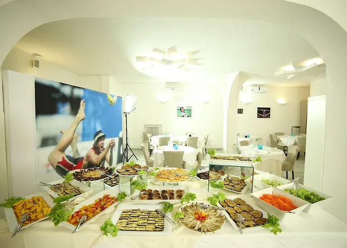 Hotell Fantini Club 3*