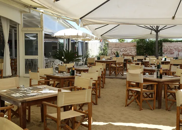 Hotell Fantini Club Cervia