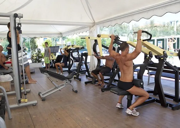 Hotell Fantini Club 3*