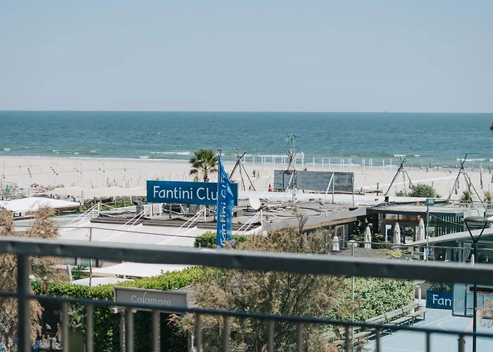 Hotell Fantini Club