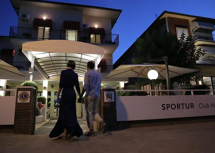 Fantini Club 3* Cervia