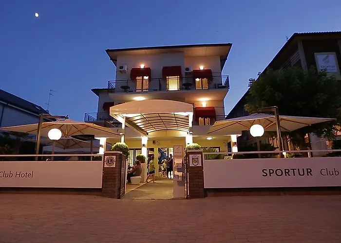 Hotell Fantini Club 3*